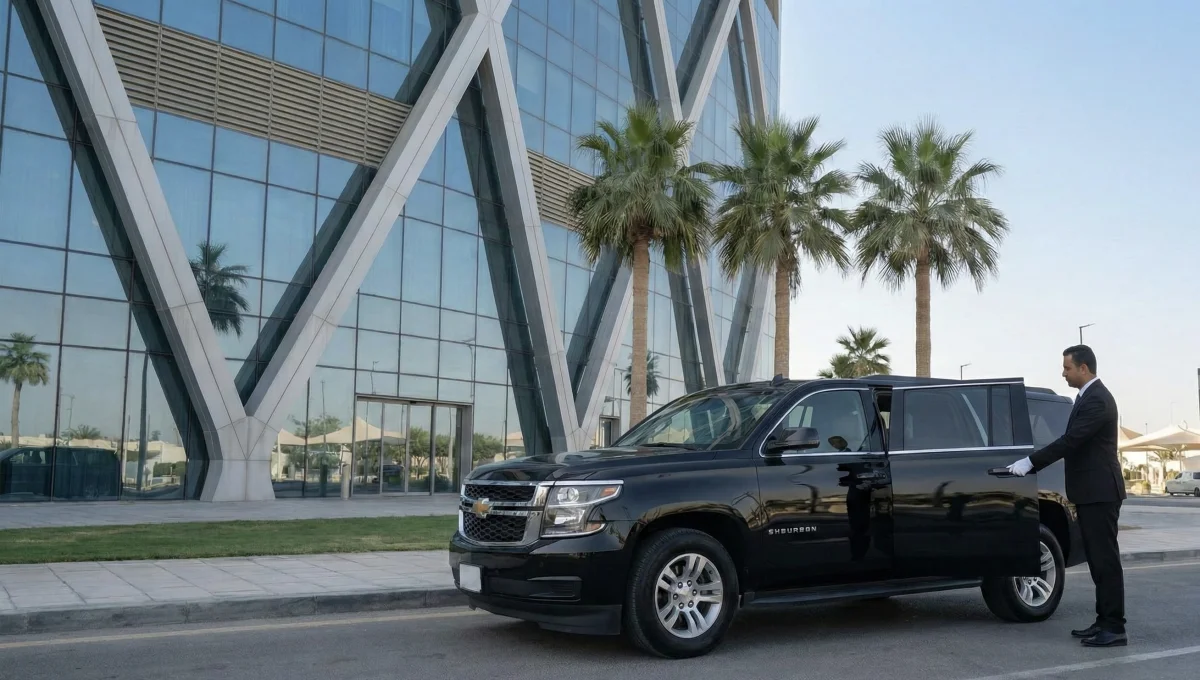 Tips for choosing the right chauffeur service in Saudi Arabia